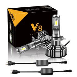 LED крушки модел V8 Mini