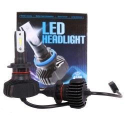LED крушки за фарове Модел S1 Plus