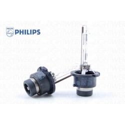 Ксенонова крушка Philips D2S 