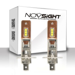 LED крушки за халоген Novsight H1